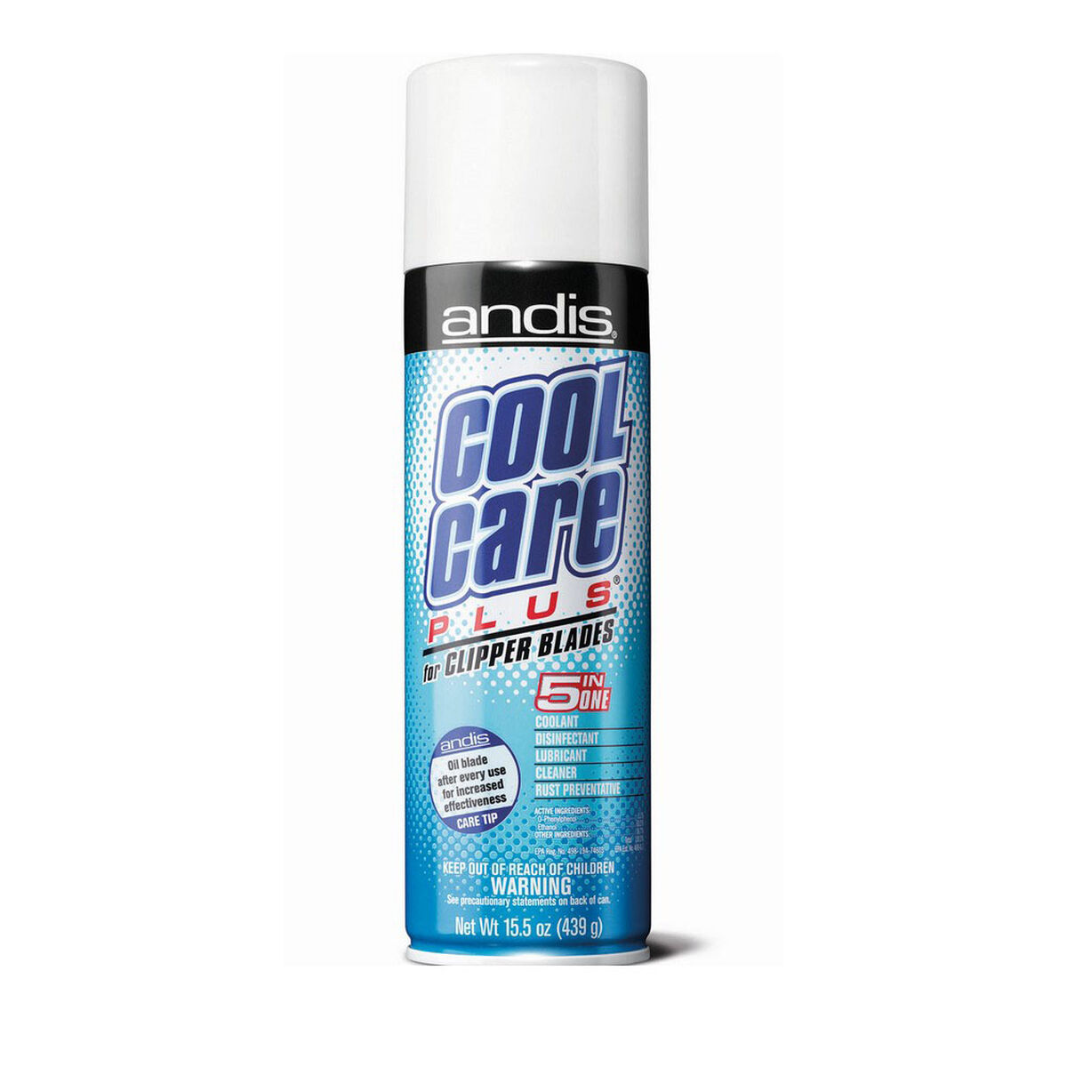 Spray Andis Coltelli 5 in 1 Refrigeratore (439 g)