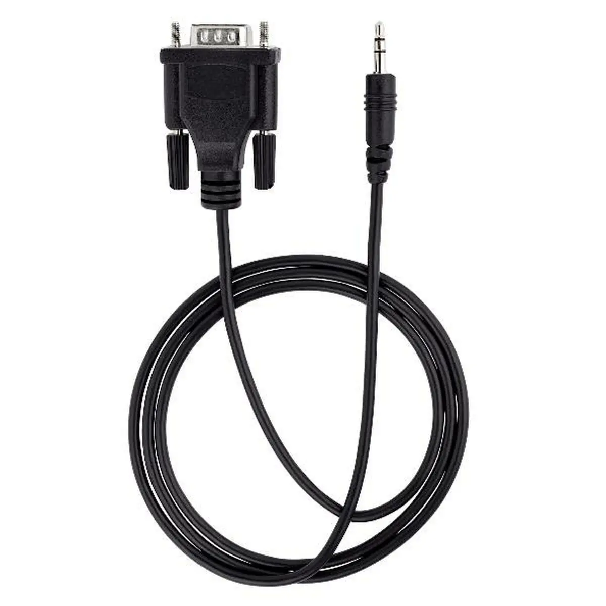 Cavo Audio Jack (3,5 mm) Startech 9M351M-RS232-CABLE