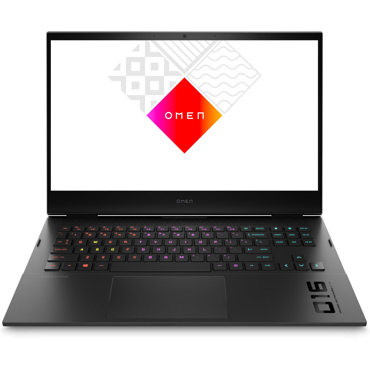 Notebook HP OMEN by HP Laptop 16-b1022ns Qwerty in Spagnolo i7-12700H 1 TB SSD 32 GB RAM