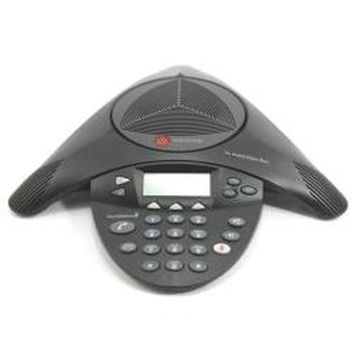 Telefono IP Poly 2200-15100-122 Nero
