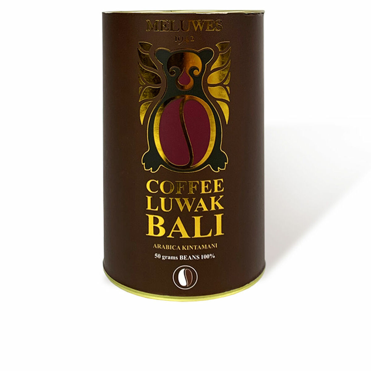 Caffè in Chicchi Luwak Coffee Bali 50% 50 g