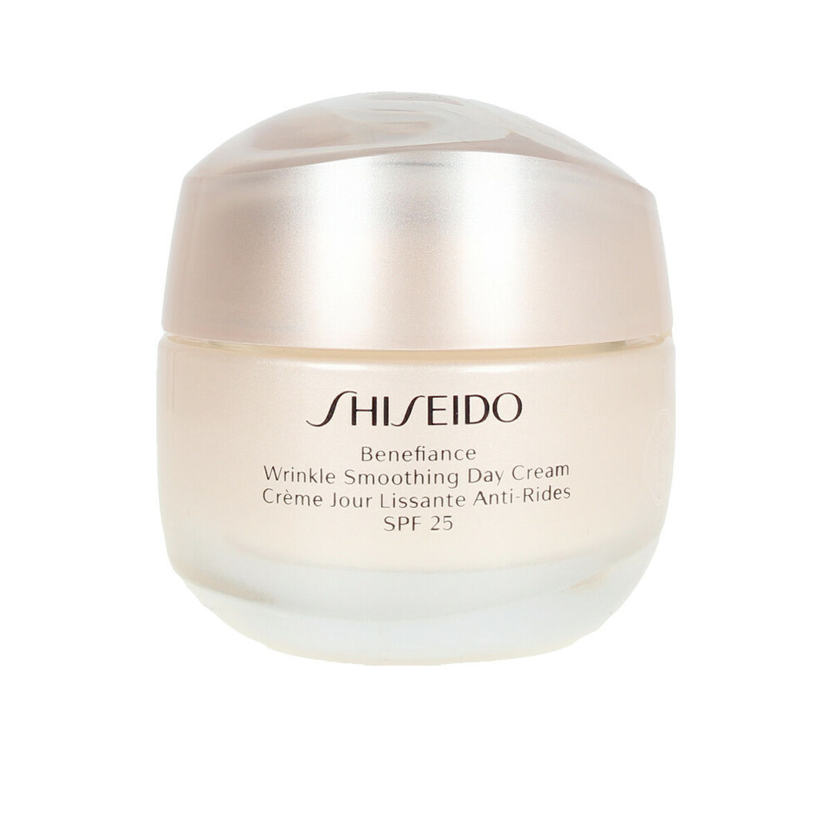 Crema Antietà Giorno Shiseido Benefiance Wrinkle Smoothing 50 ml Spf 25