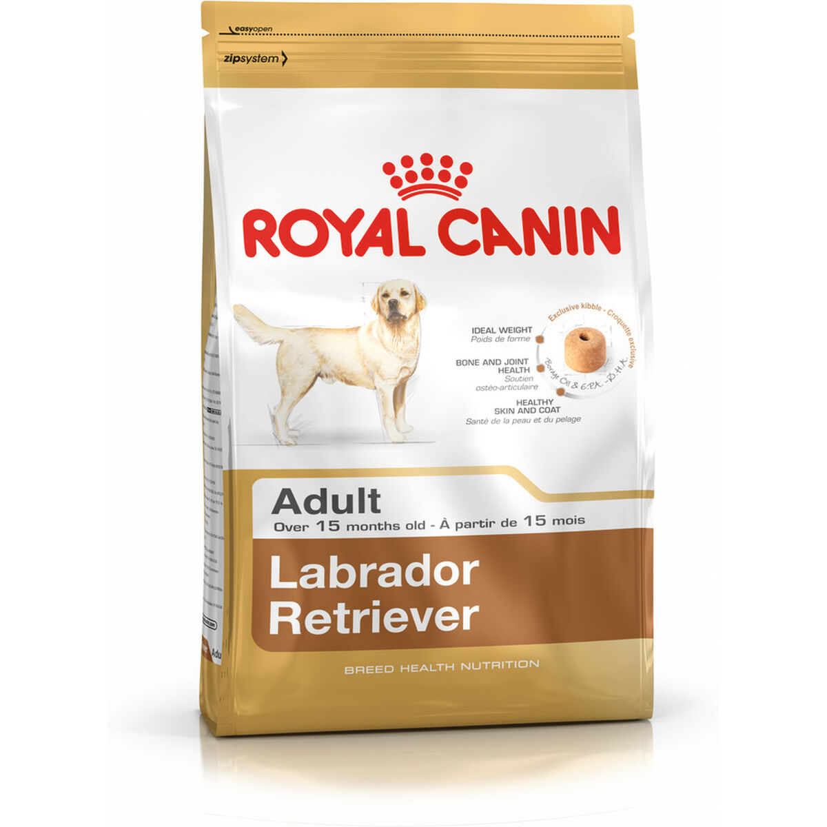 Io penso Royal Canin Labrador Retriever Adult 12 kg Adulti Adulto