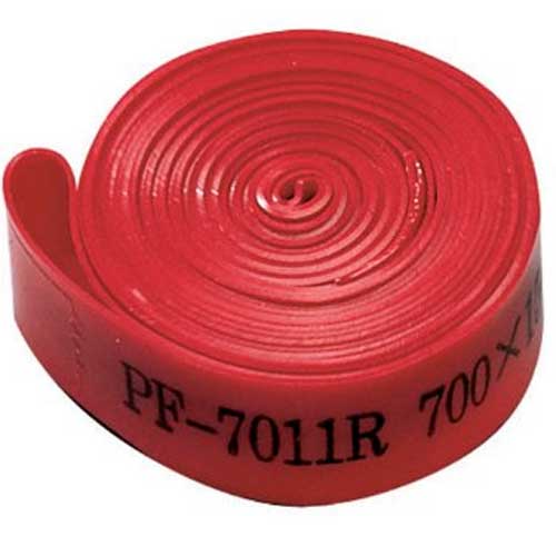 Nastro Per Cerchioni 13mm Raleigh TRT701 Colore Rosso 700c