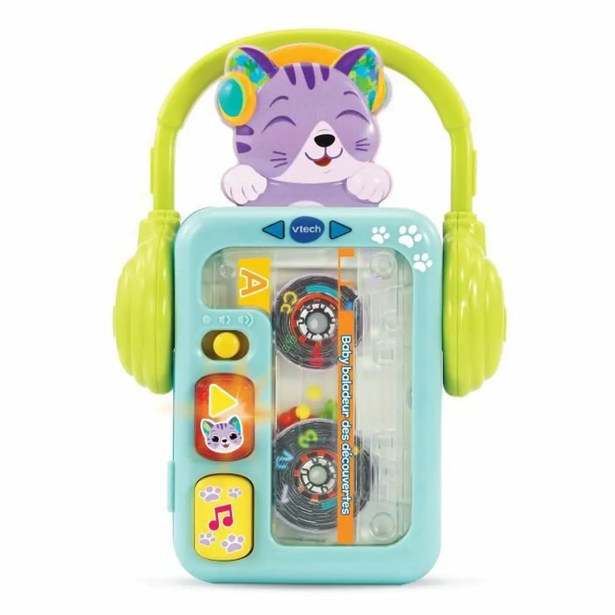Giocattolo Musicale Vtech Baby BABY DISCOVERY