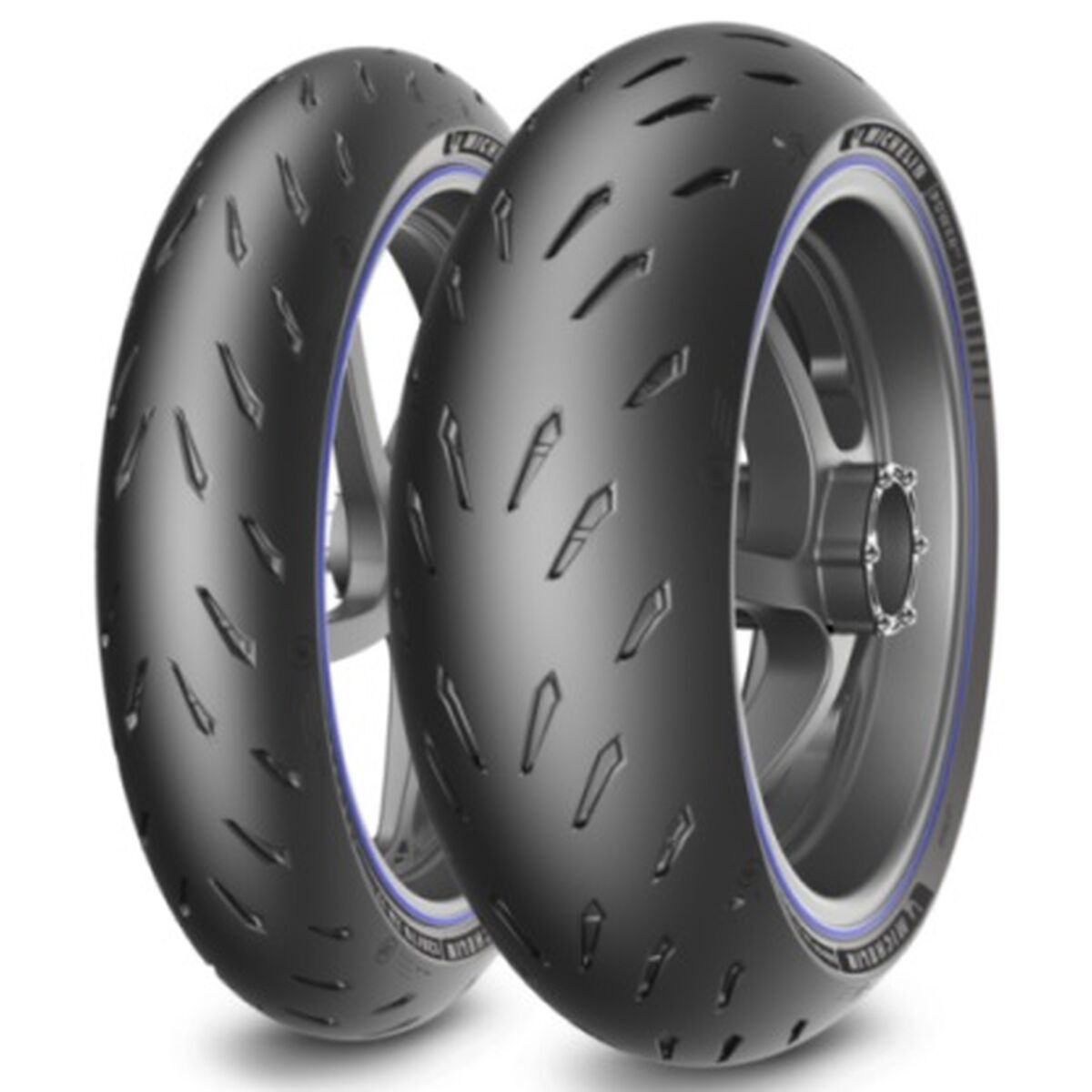 Pneumatico per moto Michelin POWER GP 200/55ZR17