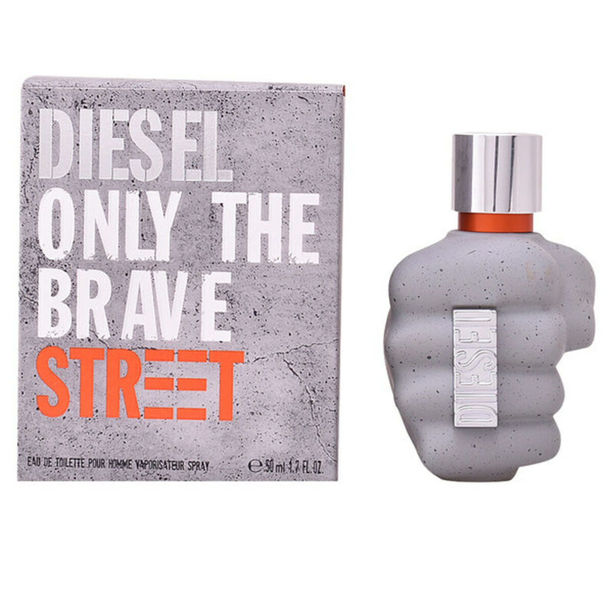Profumo Uomo Diesel Only The Brave Street (50 ml)