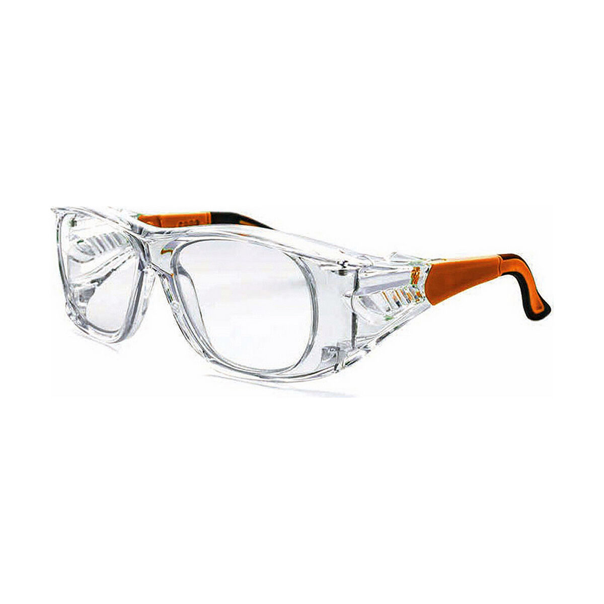 Occhiali Protettivi Varionet Safetypro 100 V2 Arancio