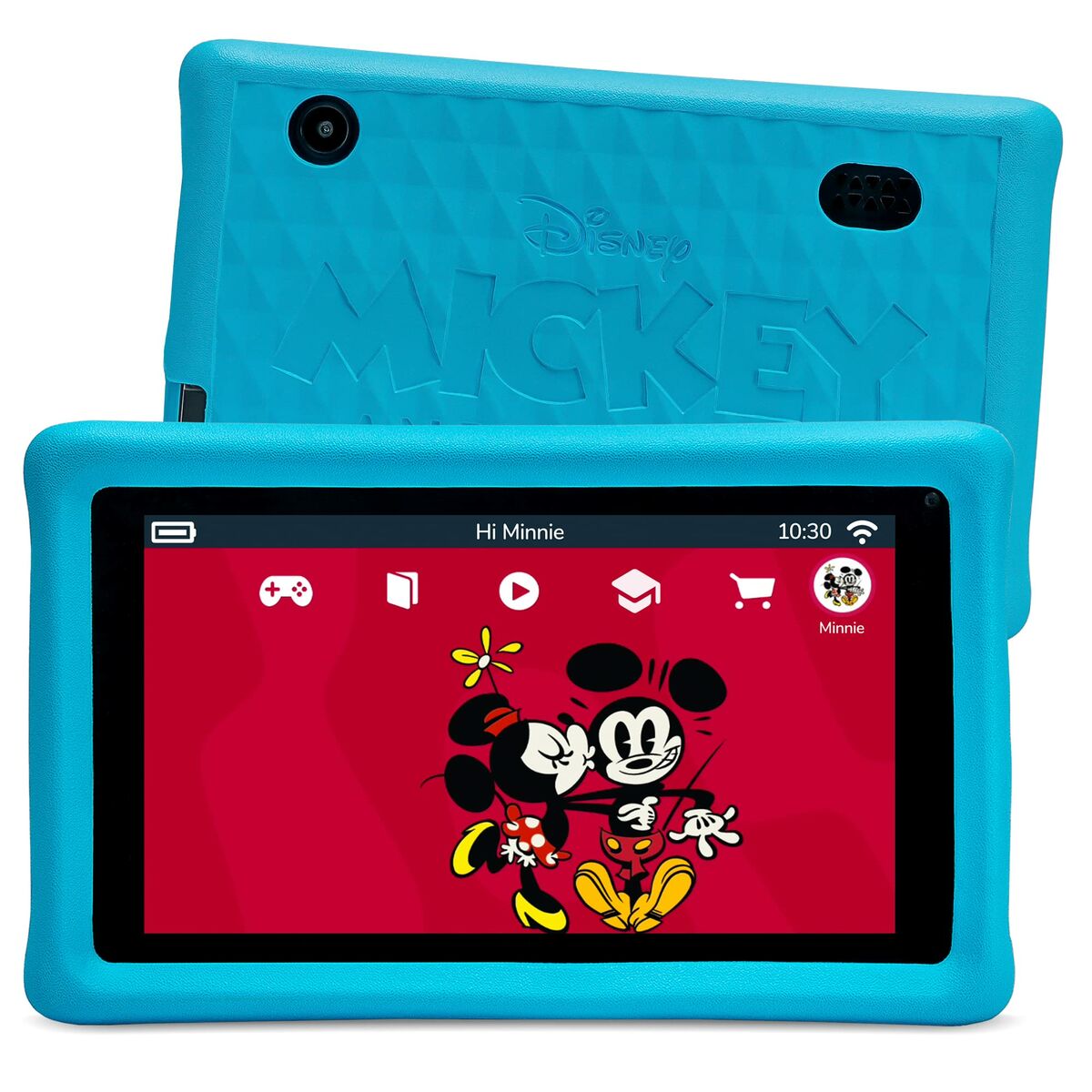Tablet Pebble Gear PG912689                        7" 1 GB RAM 16 GB Azzurro