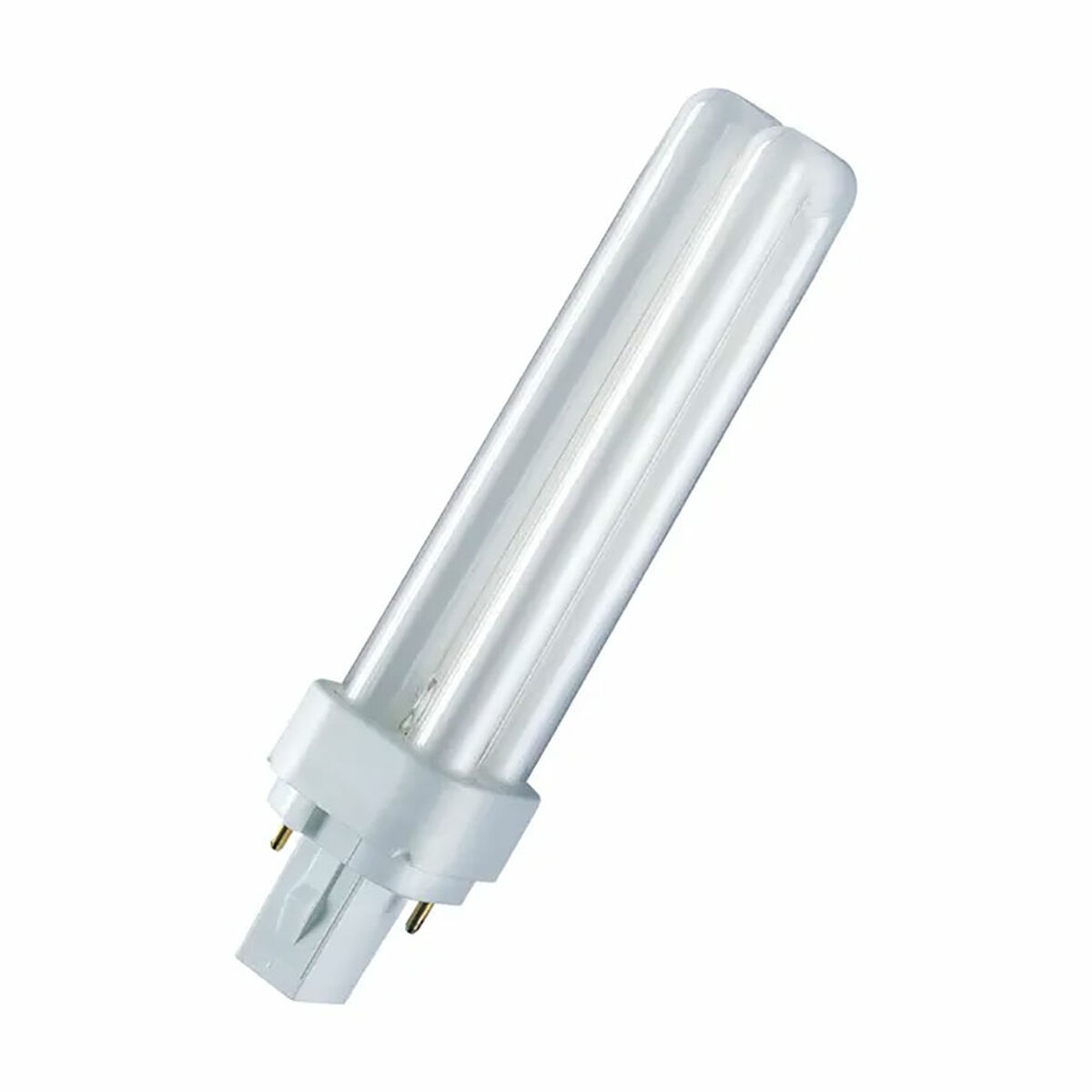 Lampada fluorescente Osram Dulux d26w 865 g24d-3 G Bianco 130 W 26 W G24 1700 Lm (6500 K)