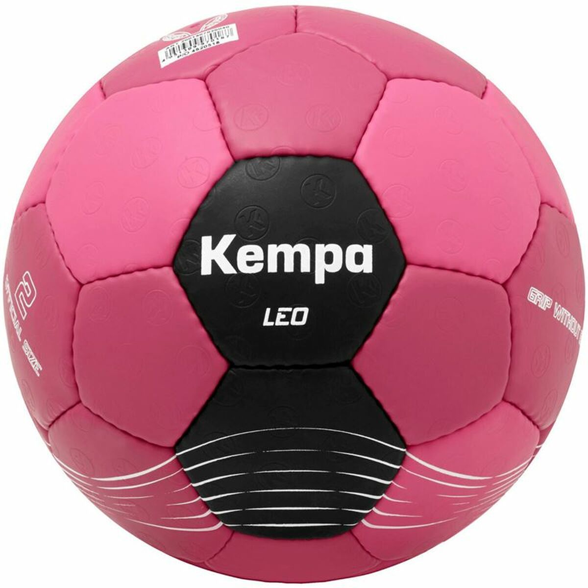 Pallone da Pallamano Kempa Leo Rosa (Taglia 2)
