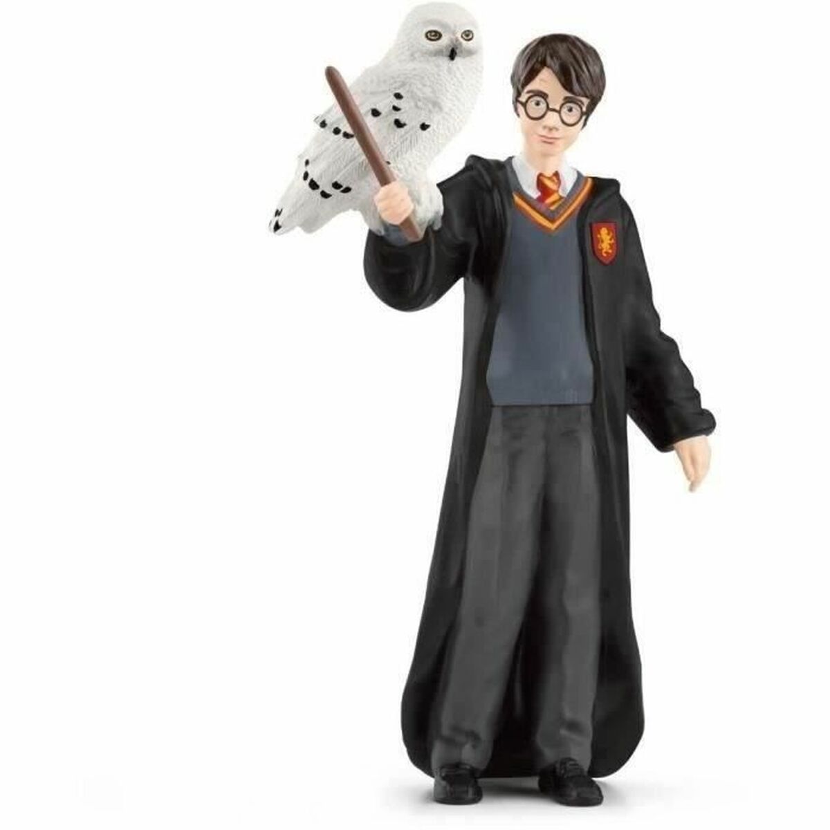 Personaggi d'Azione Schleich Harry Potter & Hedwig Moderno