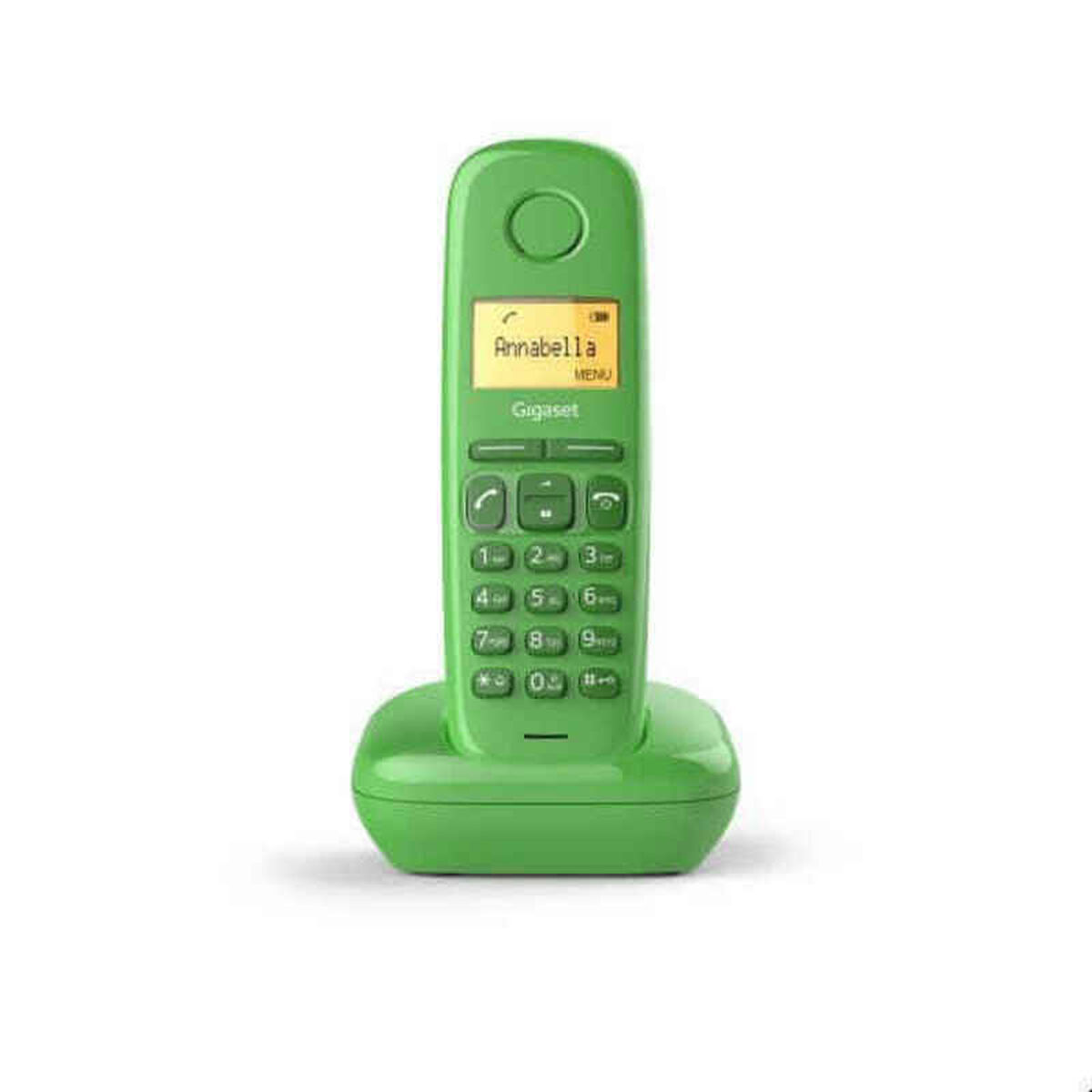Telefono Senza Fili Gigaset A170 Senza Fili 1,5" Verde
