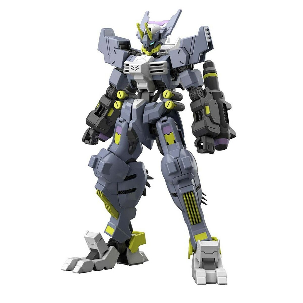 Statuina da Collezione Bandai HG Gundam Asmoday 13 cm
