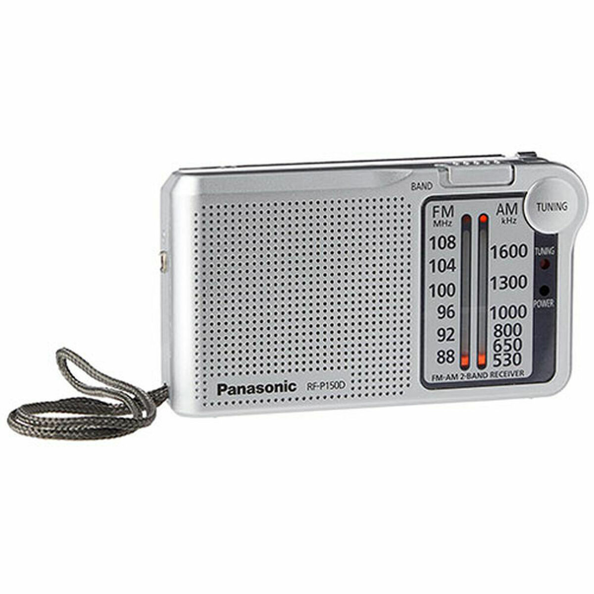 Radio Portatile Panasonic Corp. AM/FM