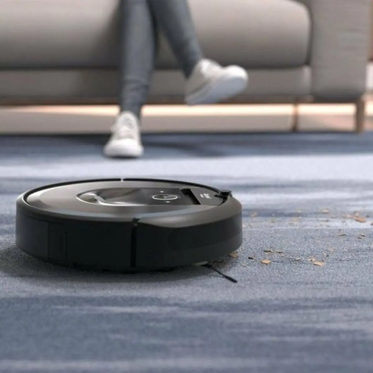 Robot Aspirapolvere iRobot Roomba Combo i8