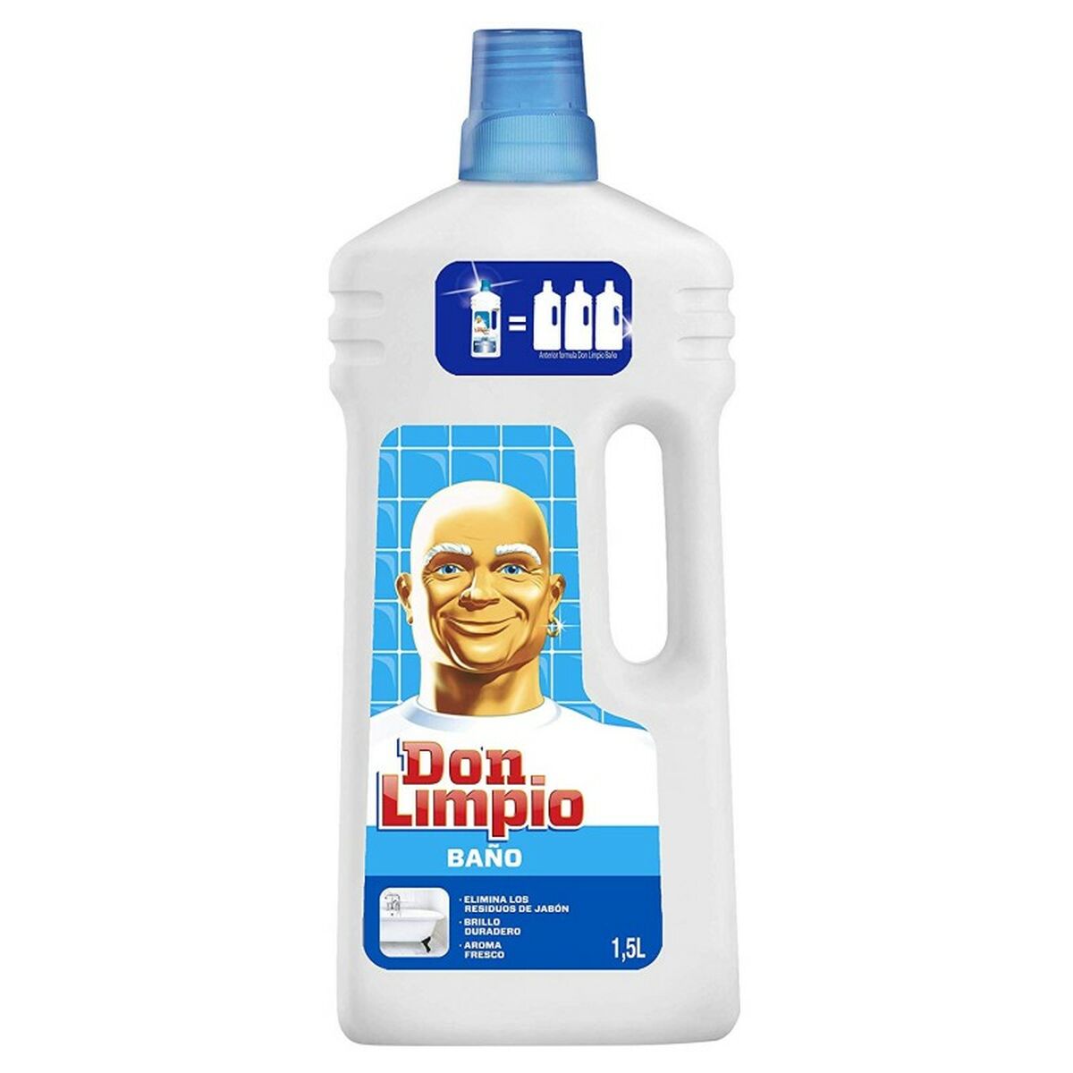 Detergente Don Limpio 5410076692255 (1,3 L)