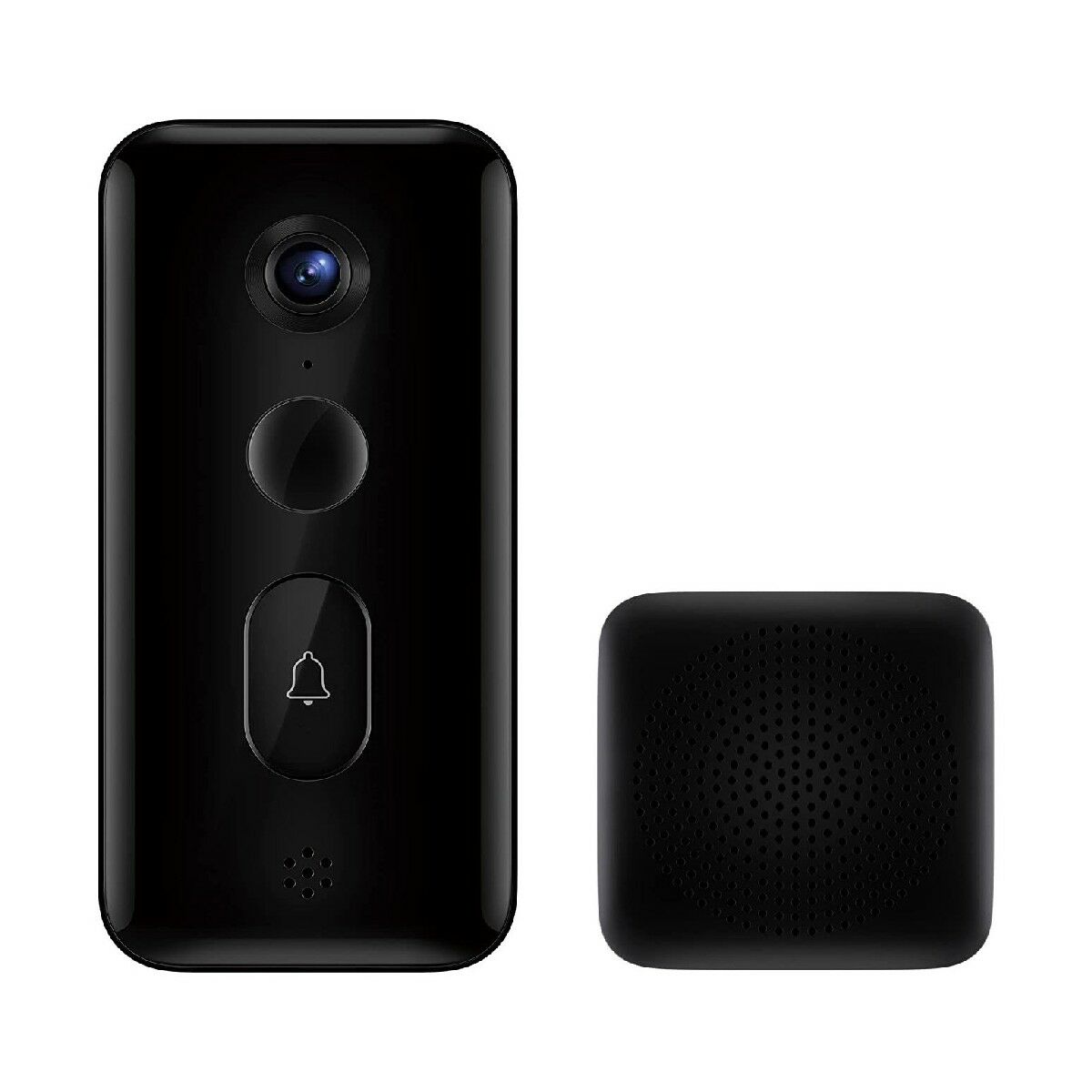 Campanello con Sensore di Movimento Xiaomi Smart Doorbell 3 (5 V)