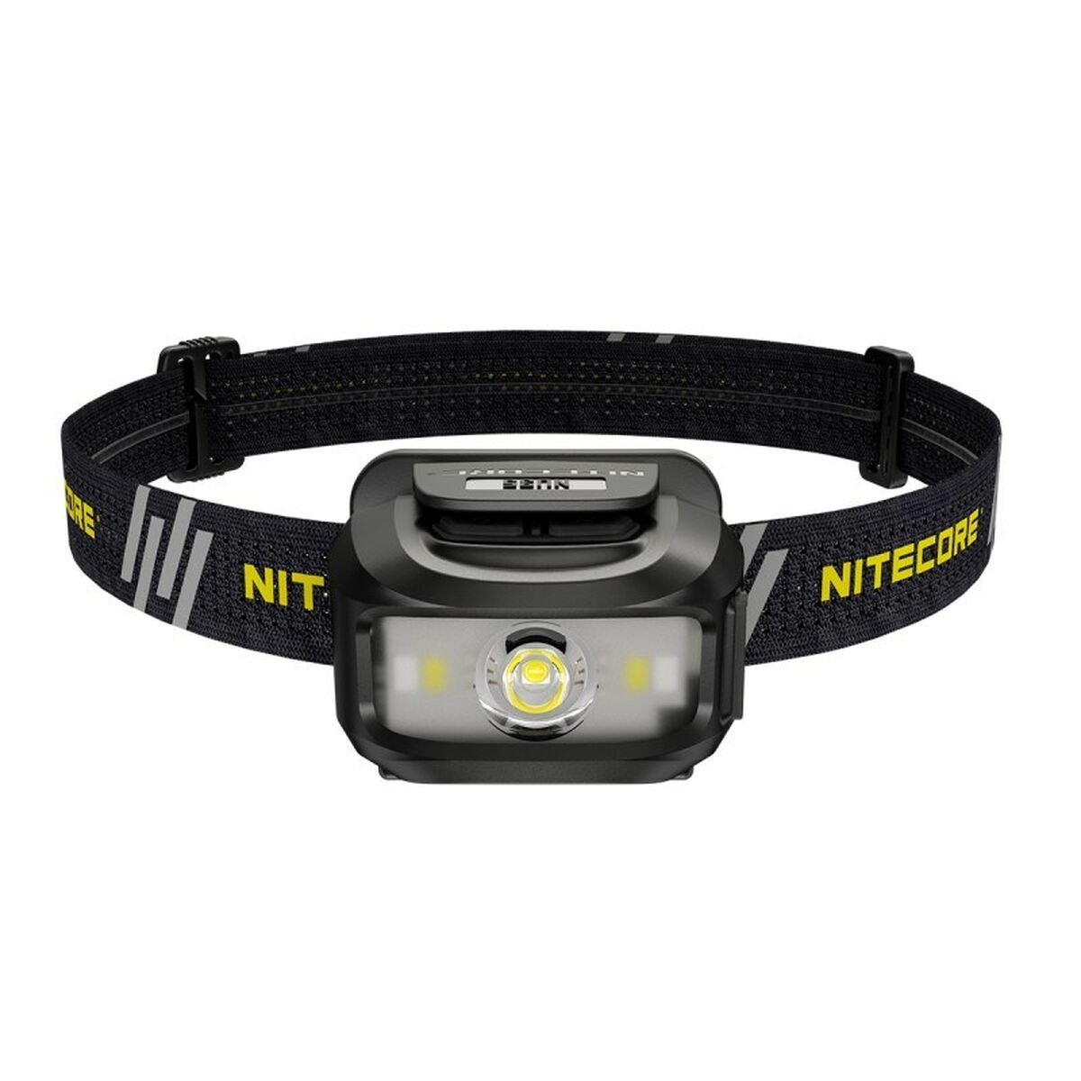 Torcia Frontale LED Nitecore NT-NU35 Nero 460 lm