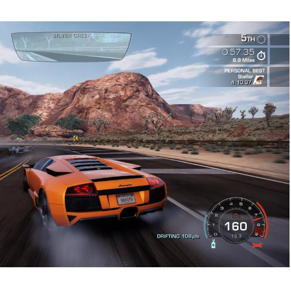 NEED FOR SPEED HOT PURSUIT SWITCH