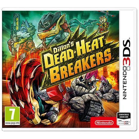 3DS DILLON S DEAD-HEAT BREAKERS