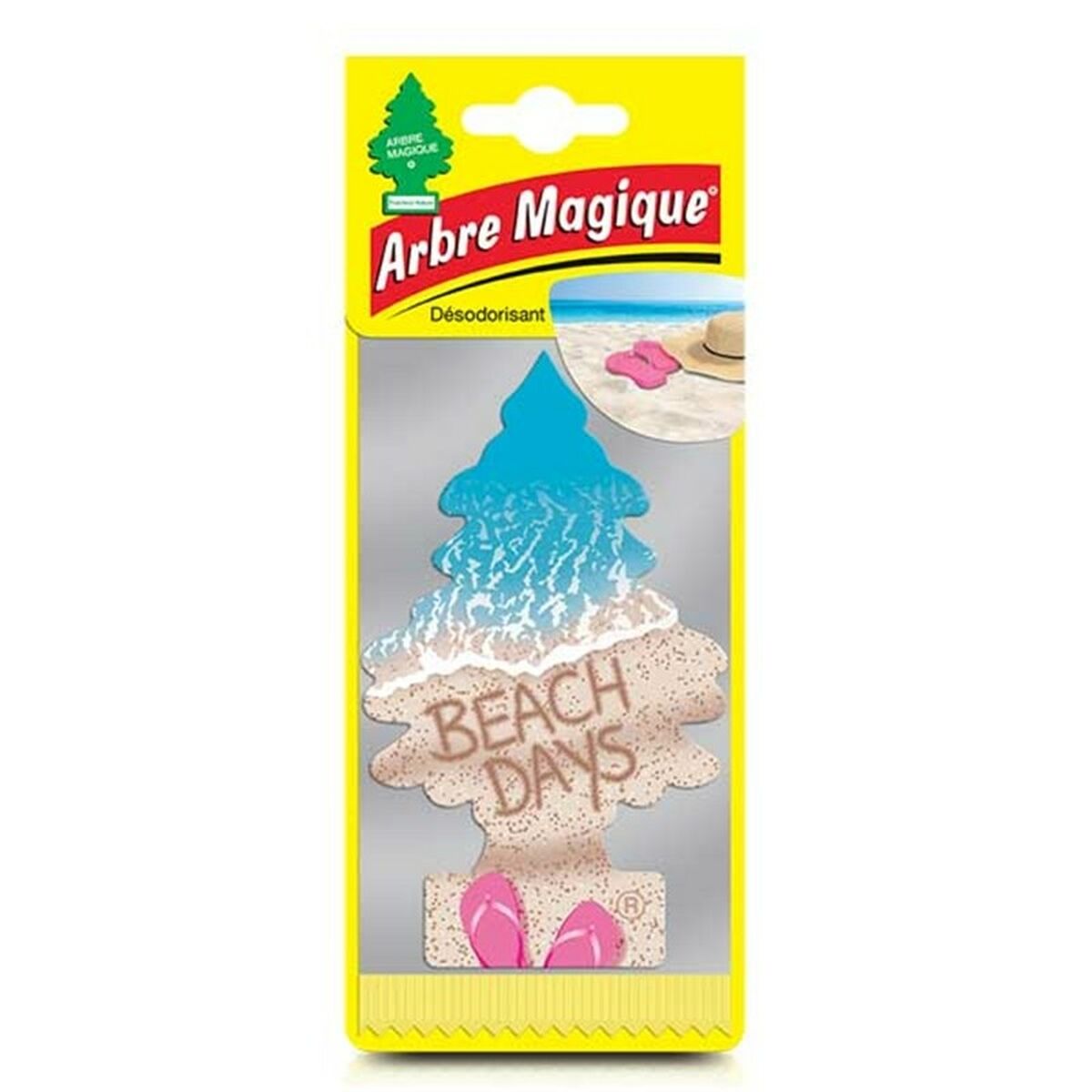 Deodorante per la Macchina PER90541 Spiaggia