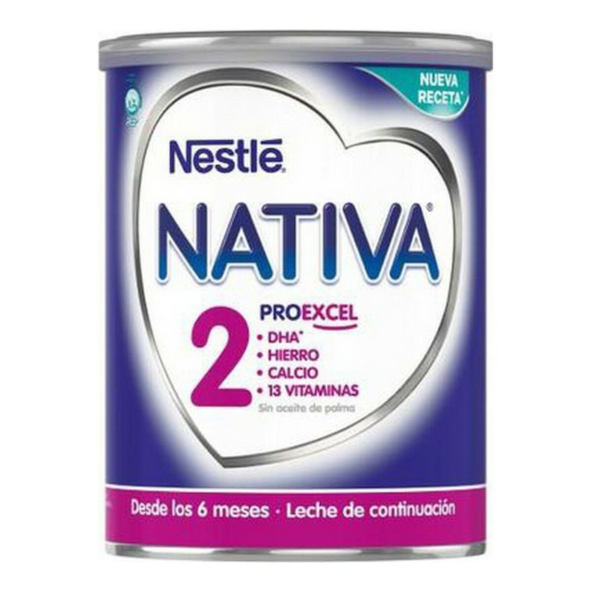 Latte per la Crescita Nestle 2 Proexcel (800 gr)