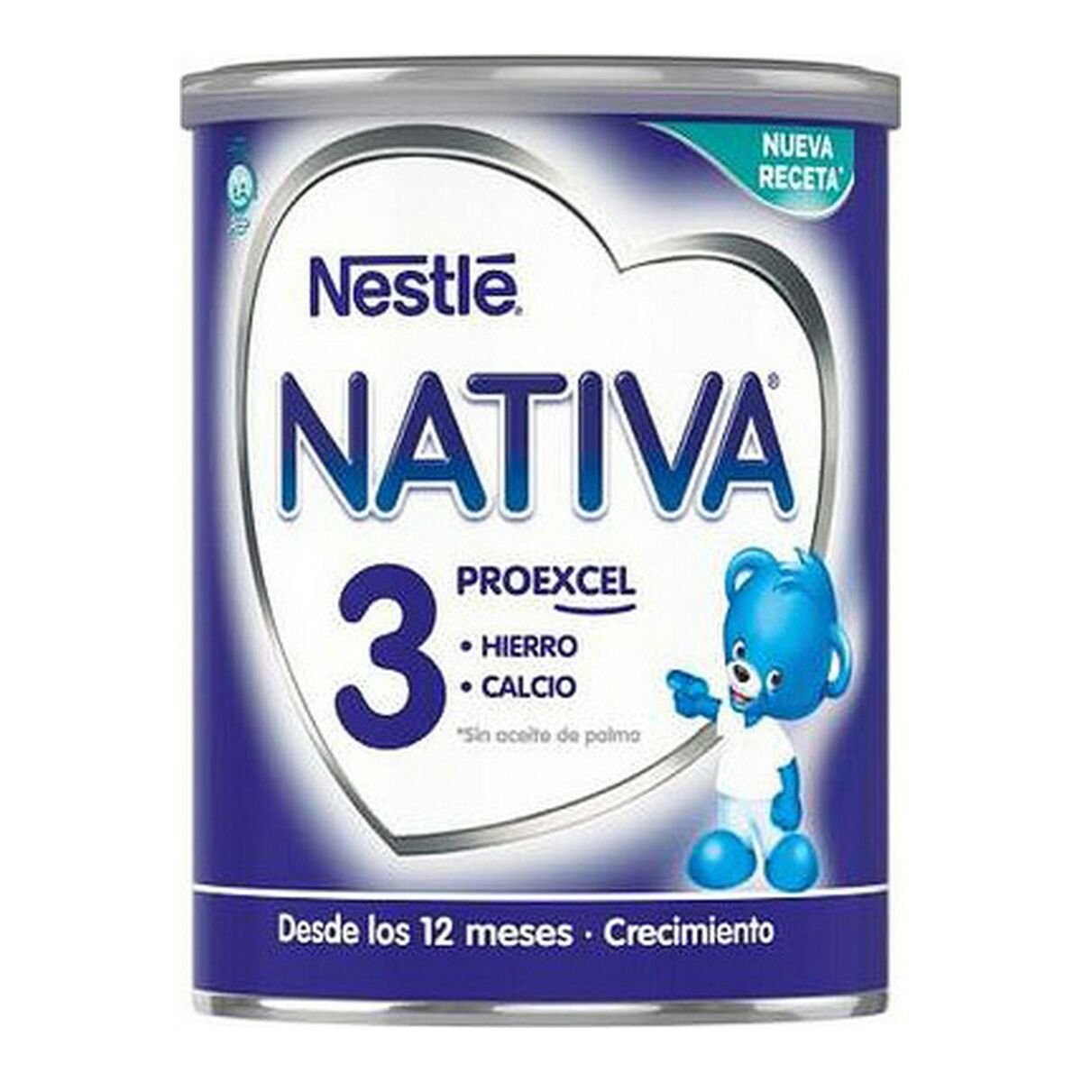 Latte per la Crescita Nestle 3 Proexcel (800 gr)