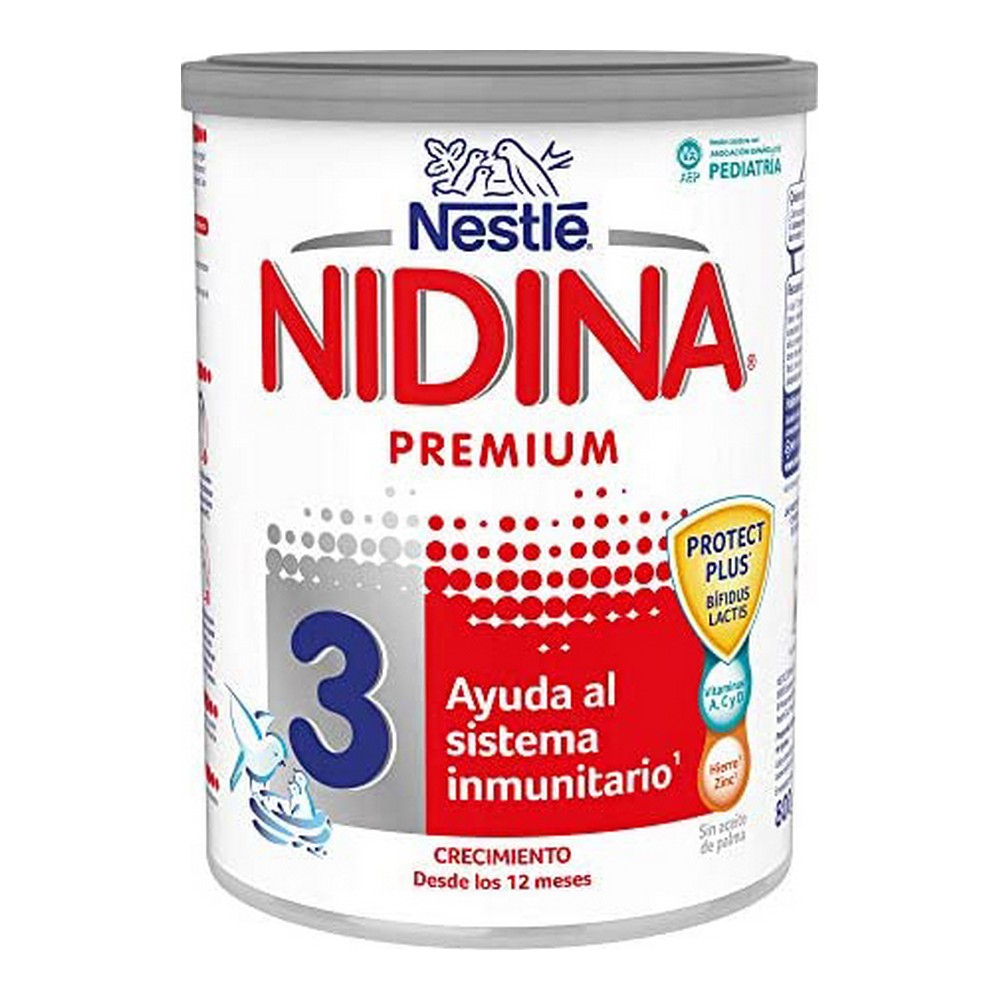 Latte per la Crescita Nestle Nidina 3 (800 gr)
