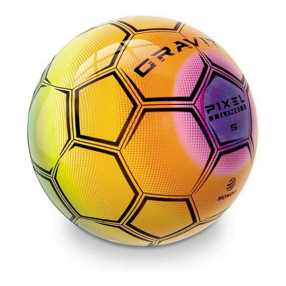 Pallone da Calcio Unice Toys Gravity Multicolore PVC (230 mm)