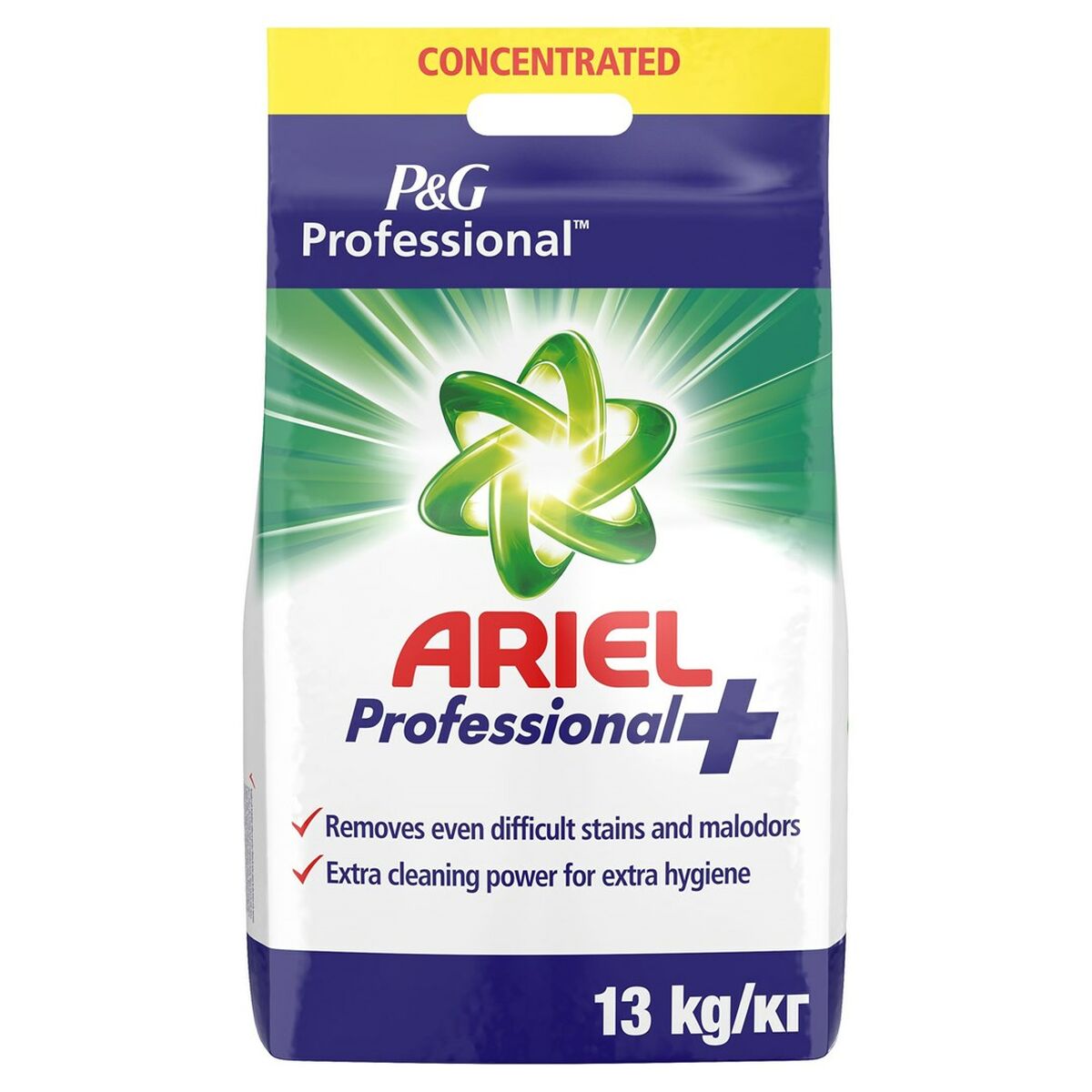 Detersivo Ariel Professional+ 13 kg