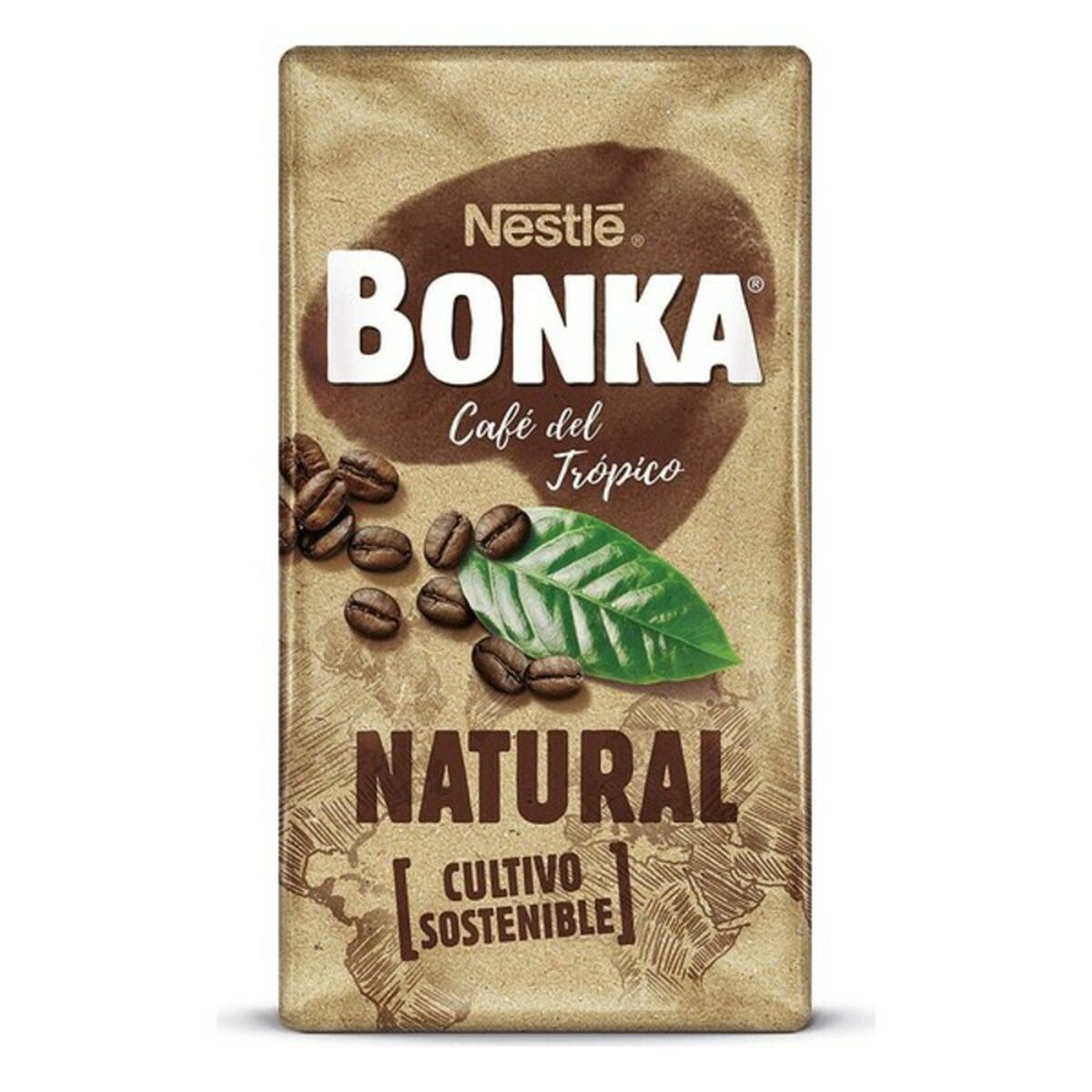 Caffè macinato Bonka Natural (250 g)