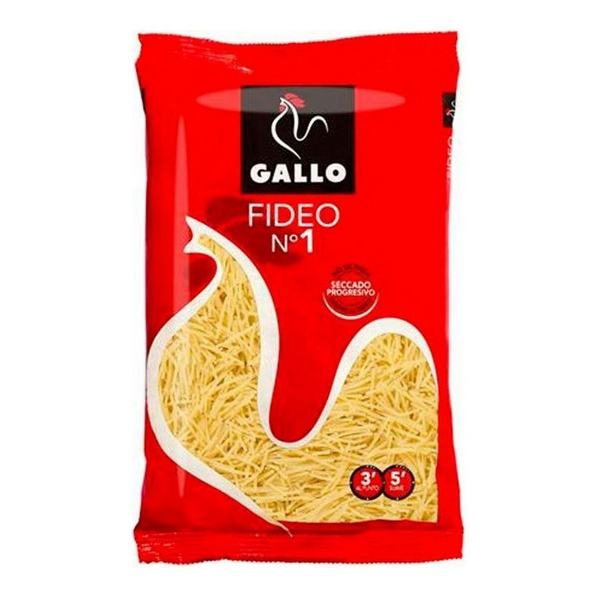 Noodles Gallo Nº1 (250 g)
