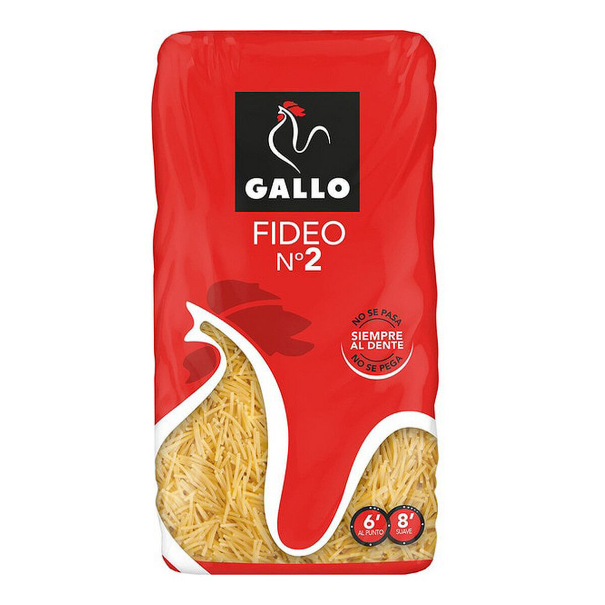 Noodles Gallo Nº2 (450 g)