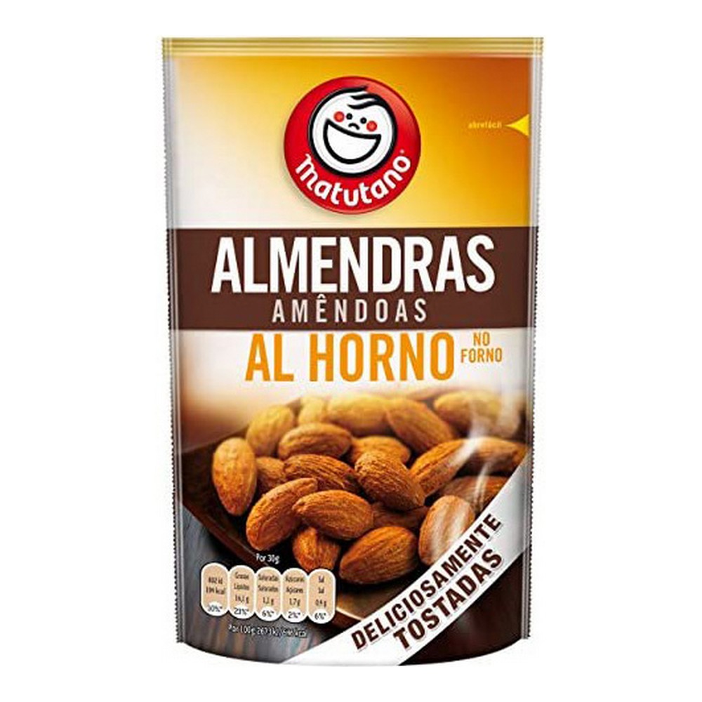 Almonds Matutano Al Horno Brindisi (120 g)