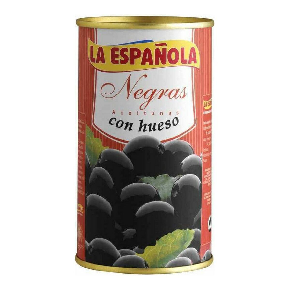 Olive La Española Nero (185 g)