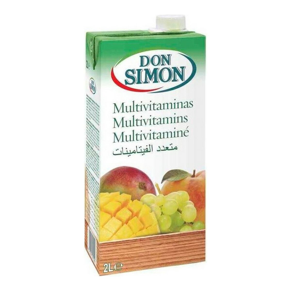 Bevanda Rinfrescante Don Simon Multifruta (2 L)