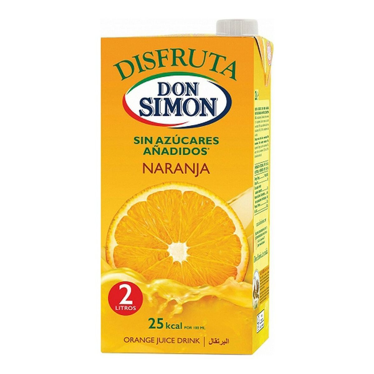 Bevanda Rinfrescante Don Simon (2 L)