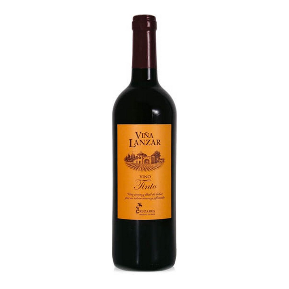 Vino Rosso Viña Lanzar (75 cl)