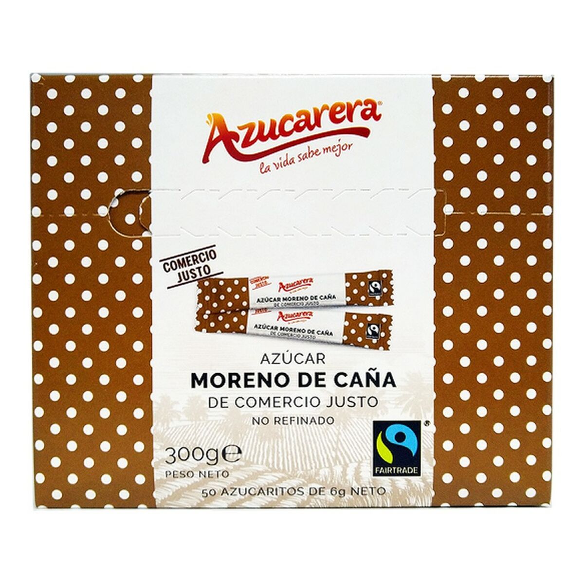 Zucchero di canna Azucarera (300 g)