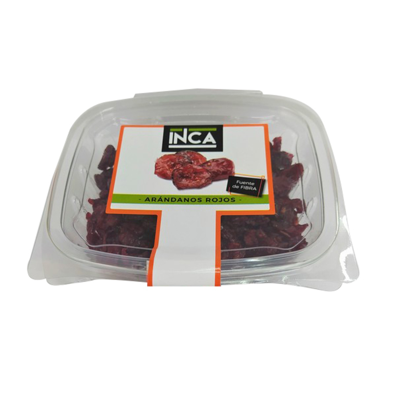 Mirtillo Rosso Inca Disidratata (150 g)