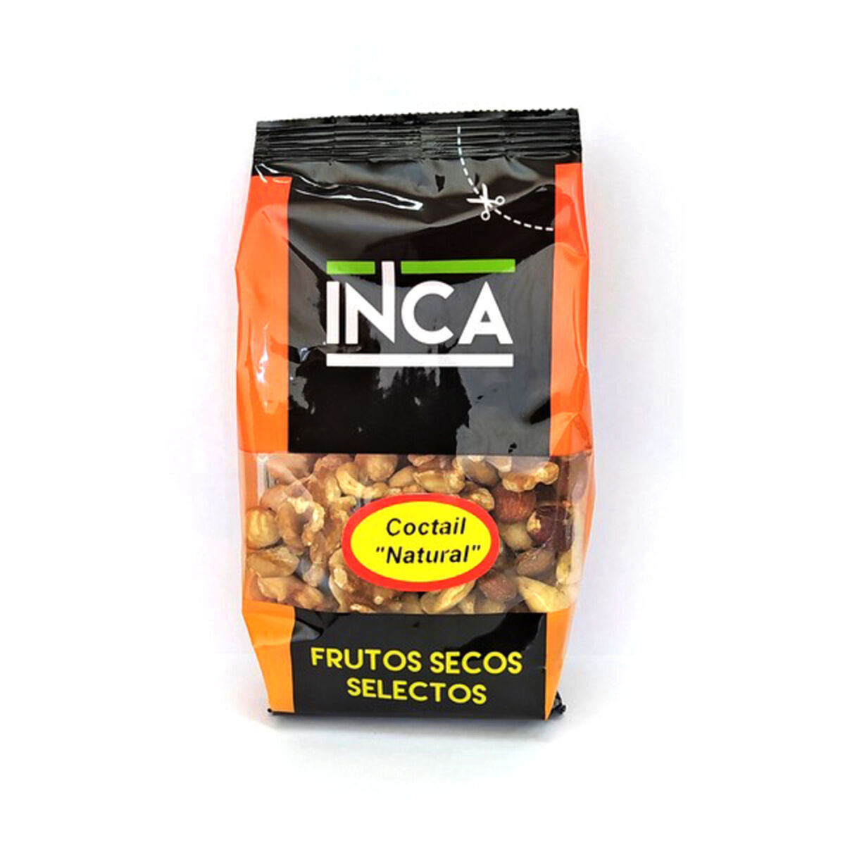 Cocktail di Frutta Secca Inca Naturale (150 g)