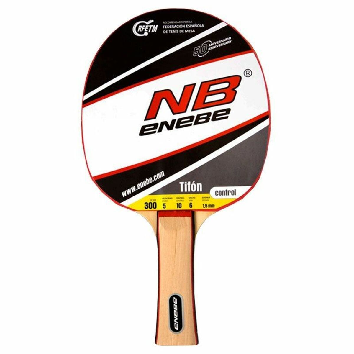 Racchetta da ping pong Enebe Tifón 300