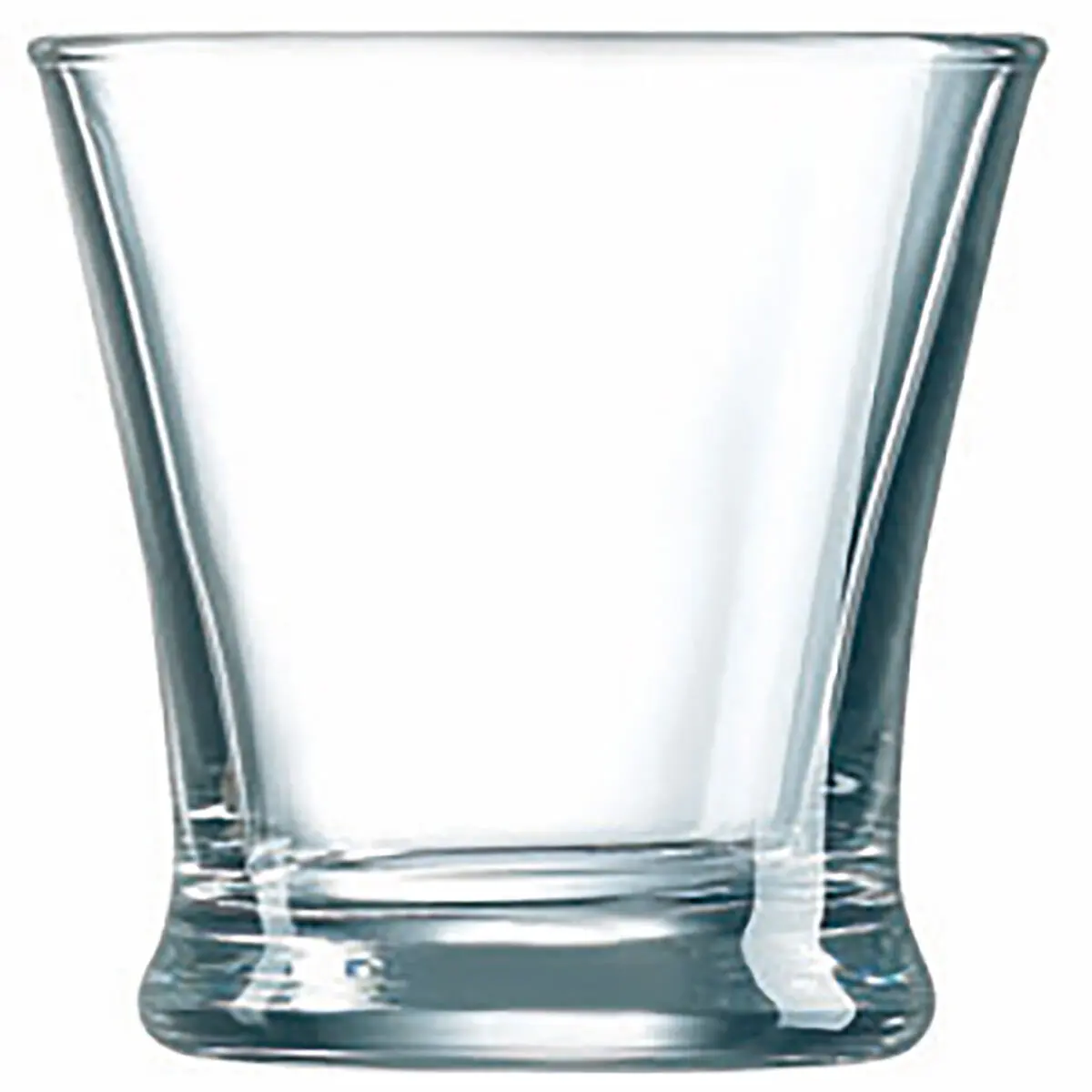 Set di Bicchieri Arcoroc Carajillo Trasparente Vetro 110 ml Caffè (12 Unità)