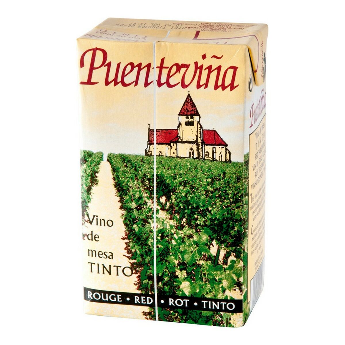 Vino Bianco Puenteviña (1 L)