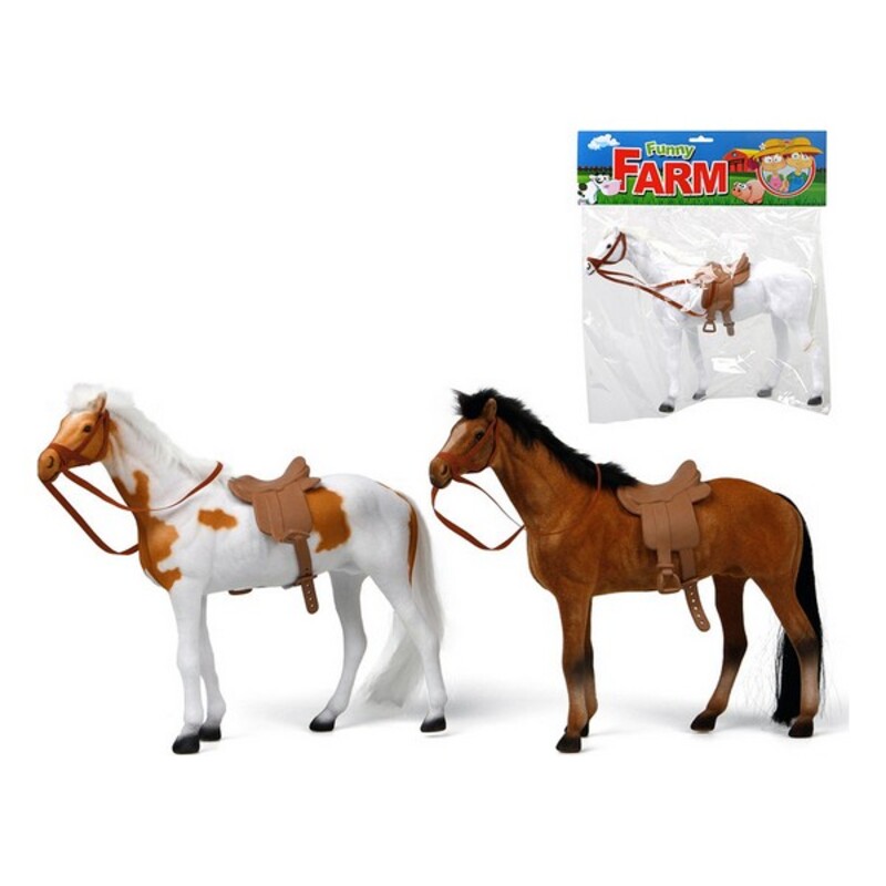 Cavallo Funny Farm 33 x 40 cm
