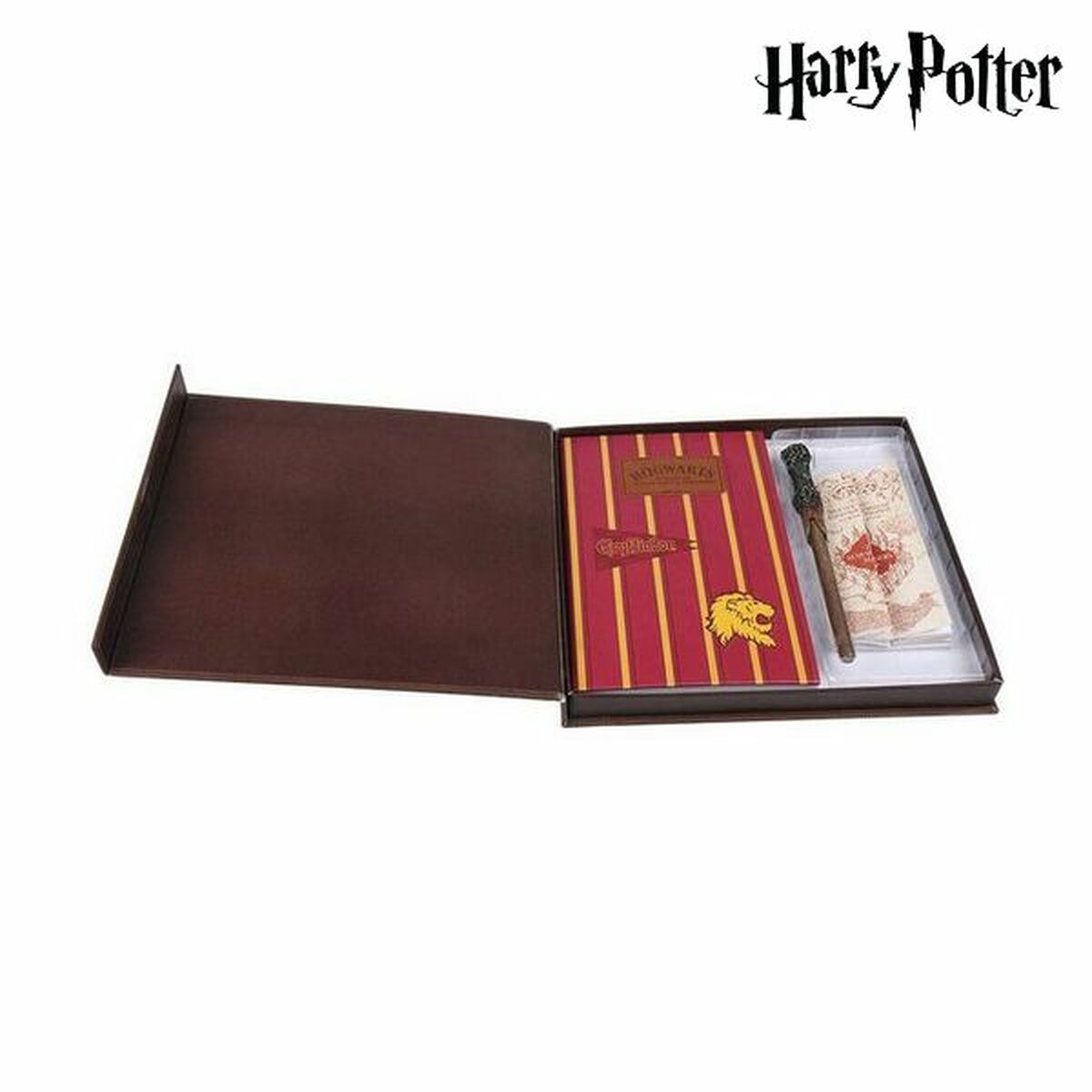 Taccuino + Penna Gryffindor Harry Potter Harry Potter Rosso