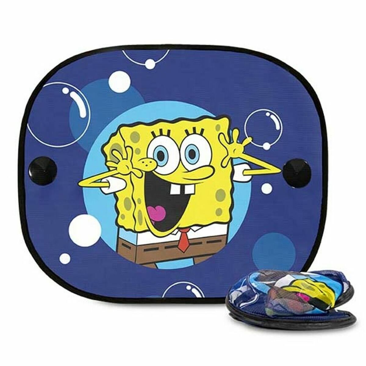 Ombrellone BOB103 Azzurro SpongeBob