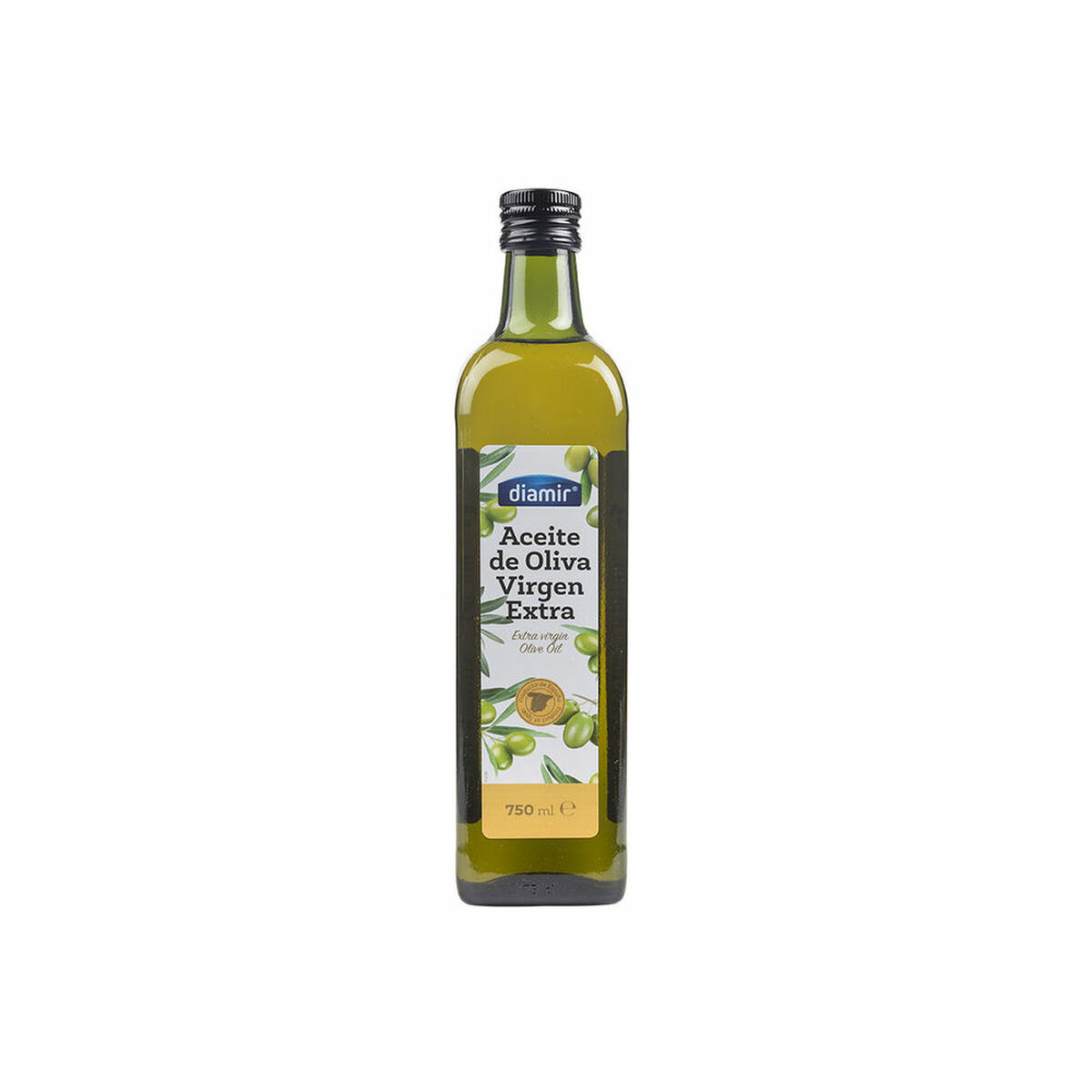 Olio extravergine d'oliva Diamir (750 ml)