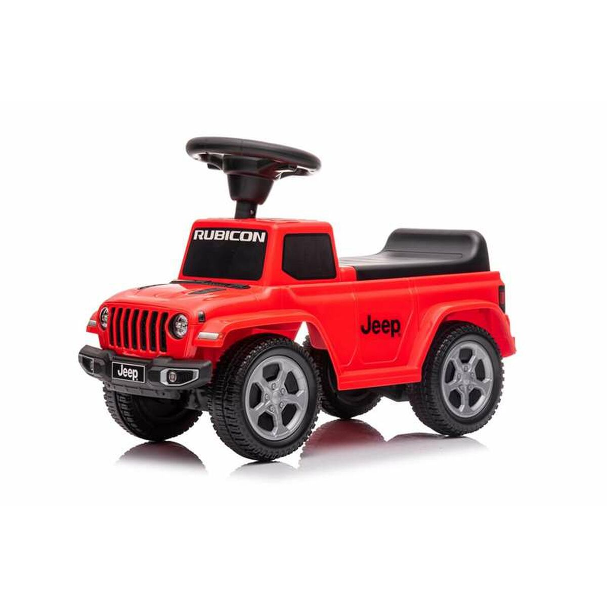 Cavalcabili Jeep Gladiator Rosso